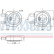 Oil Cooler, engine oil 90704 Nissens, Thumbnail 7