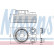 Oil Cooler, engine oil 90705 Nissens