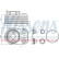 Oil Cooler, engine oil 90705 Nissens, Thumbnail 2