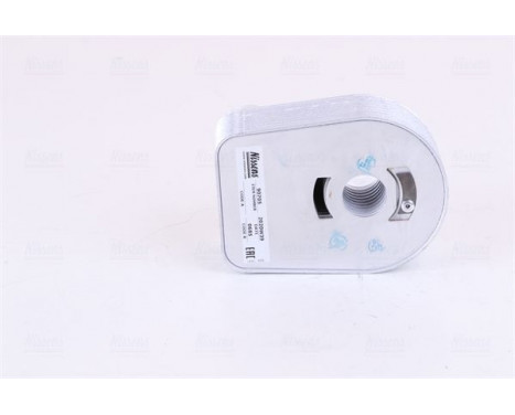 Oil Cooler, engine oil 90705 Nissens, Image 5