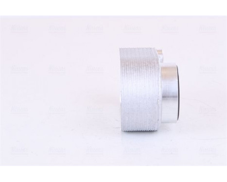 Oil Cooler, engine oil 90705 Nissens, Image 6
