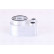 Oil Cooler, engine oil 90705 Nissens, Thumbnail 7