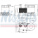 Oil Cooler, engine oil 90706 Nissens, Thumbnail 2