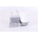 Oil Cooler, engine oil 90706 Nissens, Thumbnail 3
