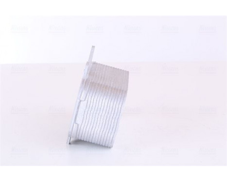 Oil Cooler, engine oil 90712 Nissens, Image 6