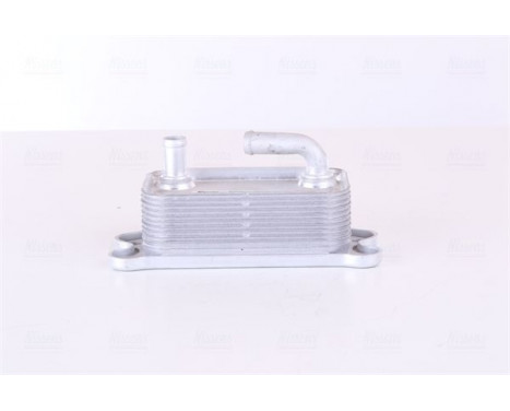 Oil Cooler, engine oil 90714 Nissens, Image 3