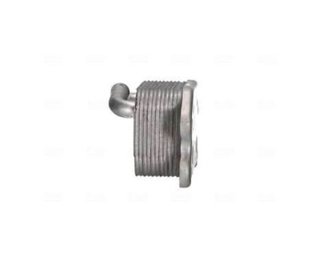 Oil Cooler, engine oil 90714 Nissens, Image 5
