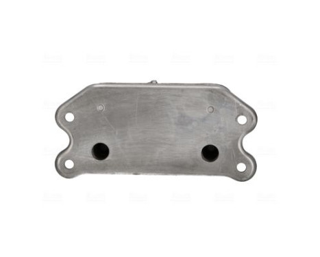 Oil Cooler, engine oil 90714 Nissens, Image 6