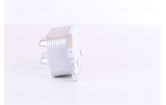 Oil Cooler, engine oil 90716 Nissens, Image 3