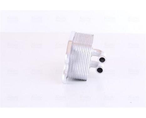 Oil Cooler, engine oil 90716 Nissens, Image 5