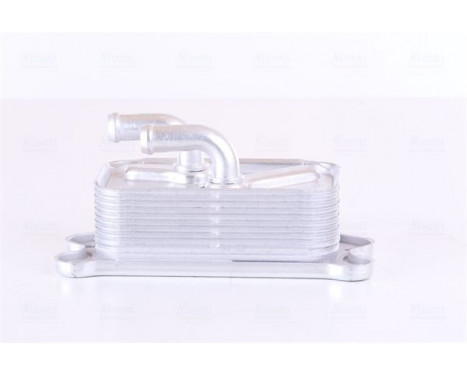 Oil Cooler, engine oil 90716 Nissens, Image 6