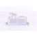 Oil Cooler, engine oil 90716 Nissens, Thumbnail 6
