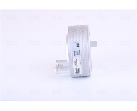 Oil Cooler, engine oil 90719 Nissens, Image 3