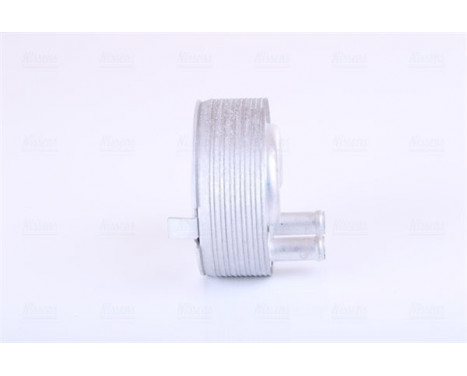 Oil Cooler, engine oil 90719 Nissens, Image 5