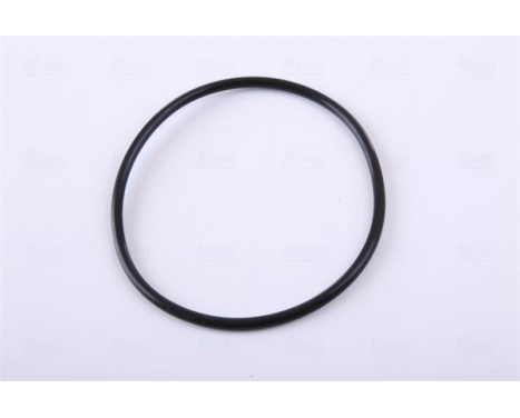 Oil Cooler, engine oil 90719 Nissens, Image 7