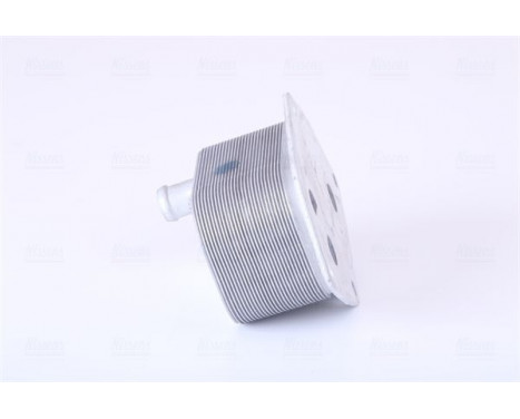 Oil Cooler, engine oil 90720 Nissens, Image 3