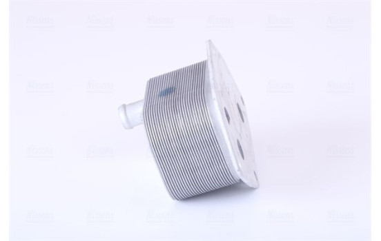 Oil Cooler, engine oil 90720 Nissens, Image 3