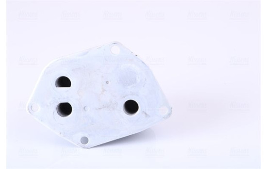 Oil Cooler, engine oil 90720 Nissens, Image 4