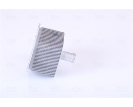 Oil Cooler, engine oil 90720 Nissens, Image 5