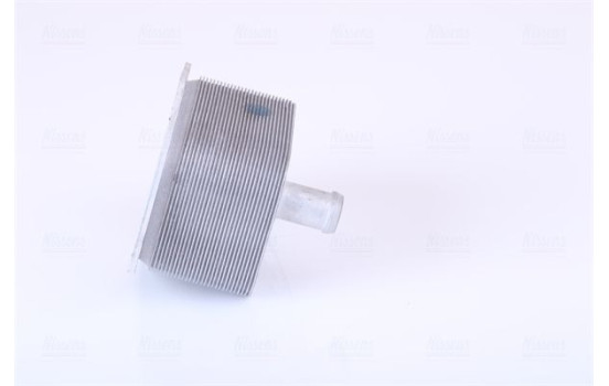 Oil Cooler, engine oil 90720 Nissens, Image 5