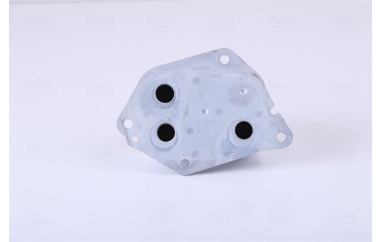 Oil Cooler, engine oil 90721 Nissens, Image 2
