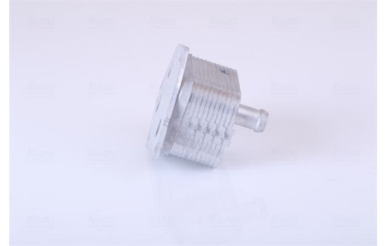 Oil Cooler, engine oil 90721 Nissens, Image 3