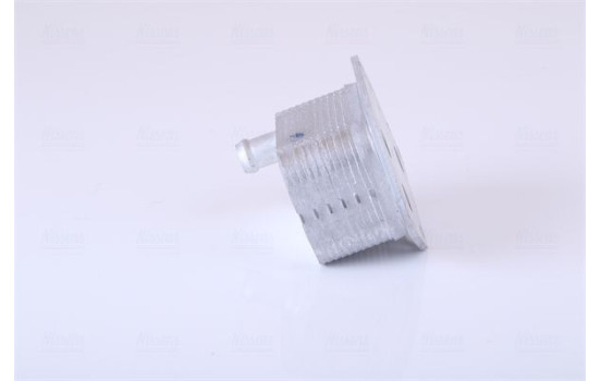 Oil Cooler, engine oil 90721 Nissens, Image 5