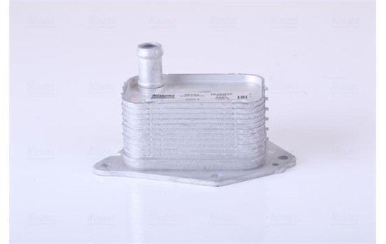 Oil Cooler, engine oil 90721 Nissens, Image 6