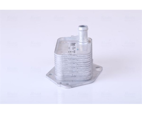 Oil Cooler, engine oil 90721 Nissens, Image 7