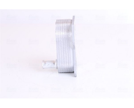 Oil Cooler, engine oil 90723 Nissens, Image 3
