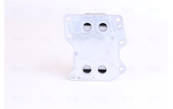 Oil Cooler, engine oil 90723 Nissens, Image 4