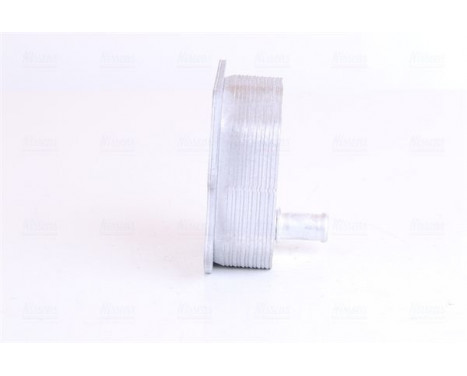 Oil Cooler, engine oil 90723 Nissens, Image 5