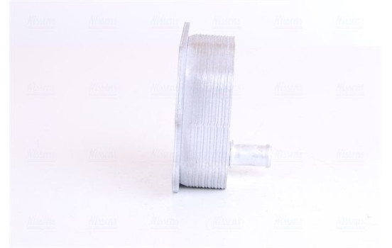 Oil Cooler, engine oil 90723 Nissens, Image 5