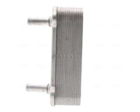 Oil Cooler, engine oil 90735 Nissens, Image 5