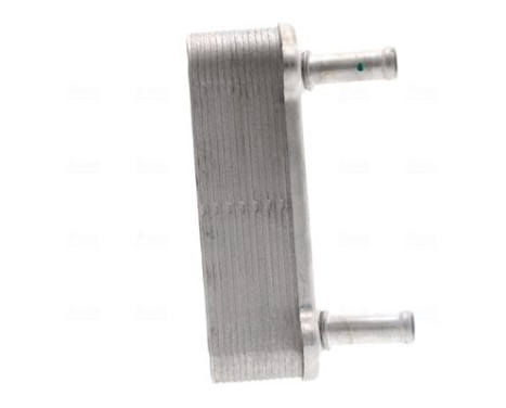 Oil Cooler, engine oil 90735 Nissens, Image 7