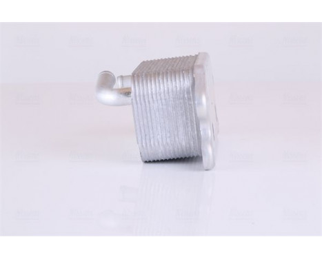 Oil Cooler, engine oil 90738 Nissens, Image 3