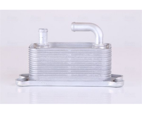 Oil Cooler, engine oil 90738 Nissens, Image 6