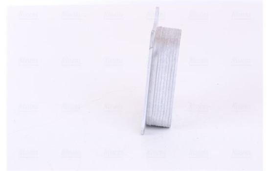 Oil Cooler, engine oil 90739 Nissens, Image 3