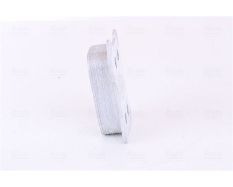 Oil Cooler, engine oil 90739 Nissens, Image 5