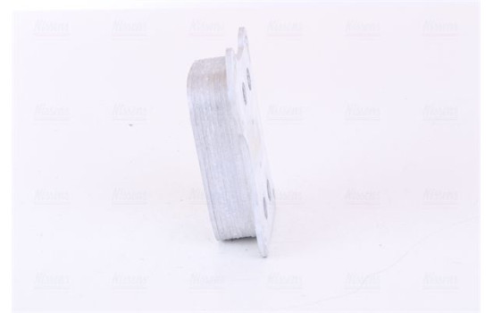 Oil Cooler, engine oil 90739 Nissens, Image 5