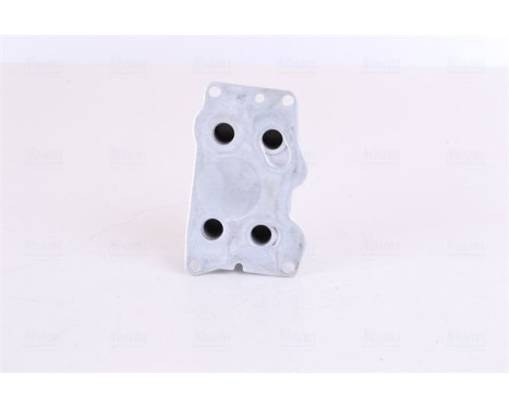 Oil Cooler, engine oil 90740 Nissens, Image 2