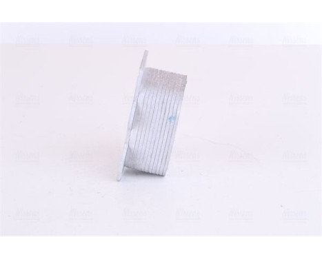Oil Cooler, engine oil 90740 Nissens, Image 3
