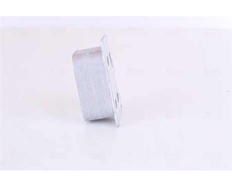 Oil Cooler, engine oil 90740 Nissens, Image 5