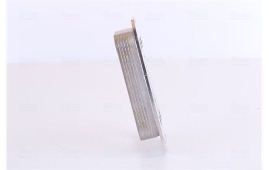 Oil Cooler, engine oil 90741 Nissens, Image 6