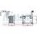 Oil Cooler, engine oil 90744 Nissens