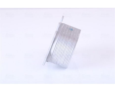 Oil Cooler, engine oil 90745 Nissens, Image 5