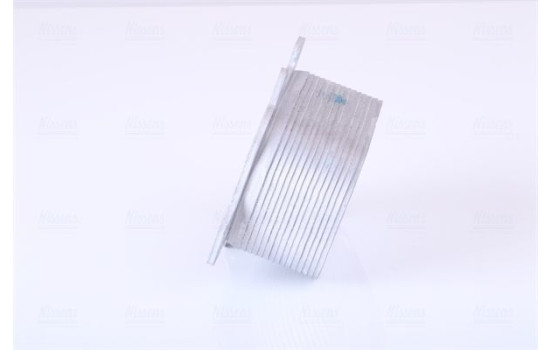Oil Cooler, engine oil 90745 Nissens, Image 5