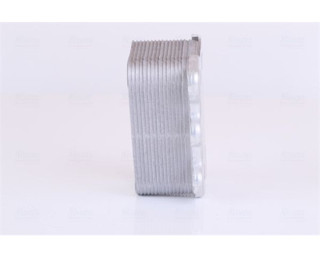 Oil Cooler, engine oil 90746 Nissens, Image 5