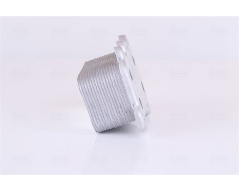 Oil Cooler, engine oil 90746 Nissens, Image 6
