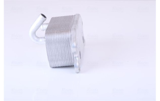 Oil Cooler, engine oil 90779 Nissens, Image 3